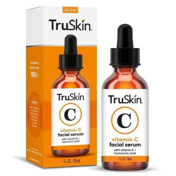 TruSkin Vitamin C Serum for Face 1 Fl Oz
