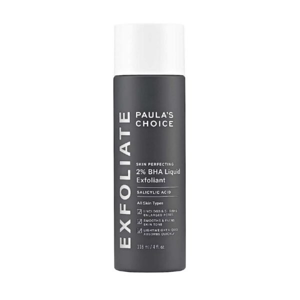 Paulas Choice SKIN PERFECTING Facial Exfoliant for Blackheads 4 oz Bottle