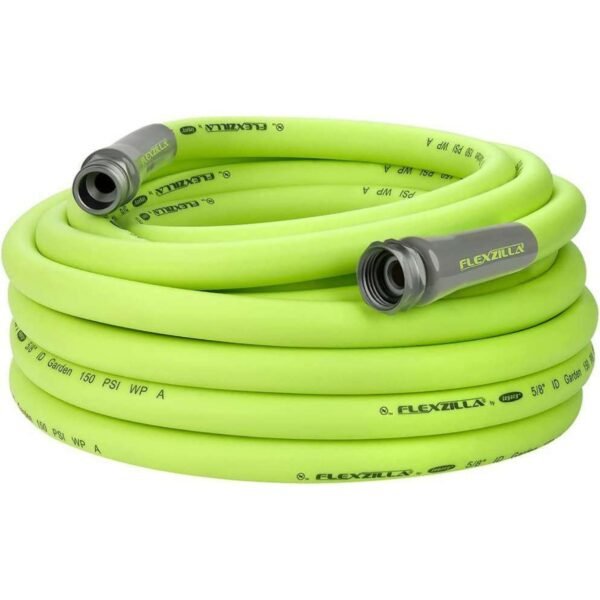 Flexzilla Garden Hose 5/8 in. x 50 ft, Heavy Duty, Lightweight
