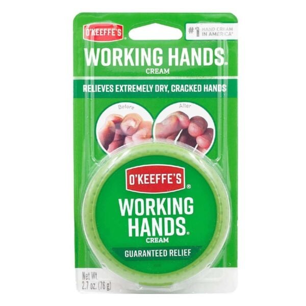O'Keeffe's Working Hands Hand Cream - 2.7 oz (Pack of 4)